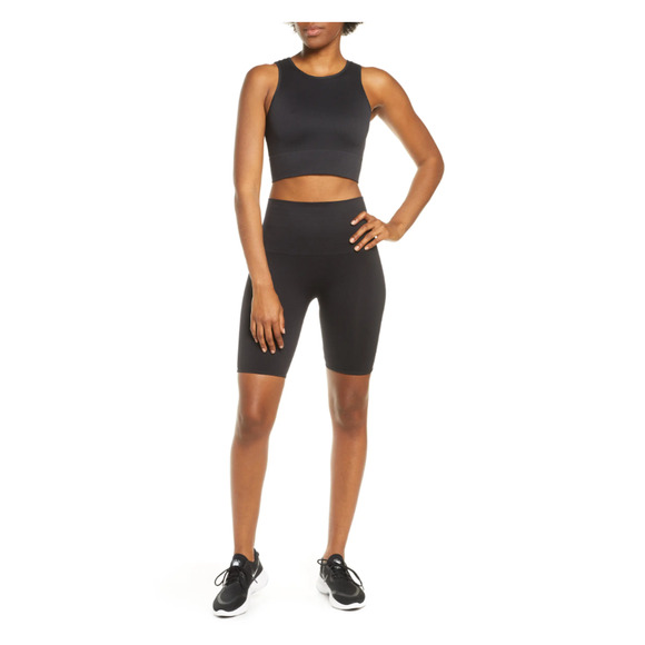 NWT Spanx Look at Me Now Seamless Bike Shorts // XS - Picture 5 of 12